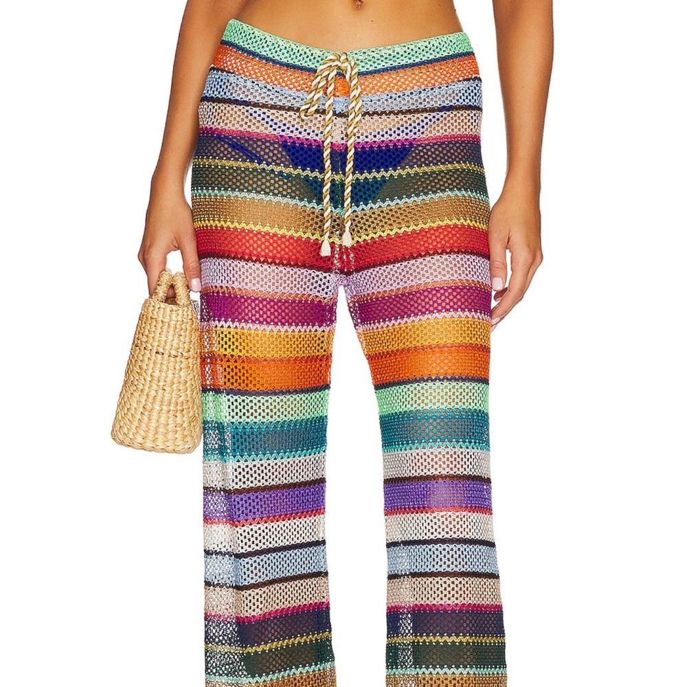 PQ BREE boho pants